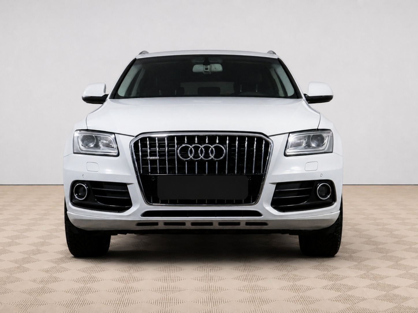Audi - Audi Q5 I (8R) Рестайлинг, 2015