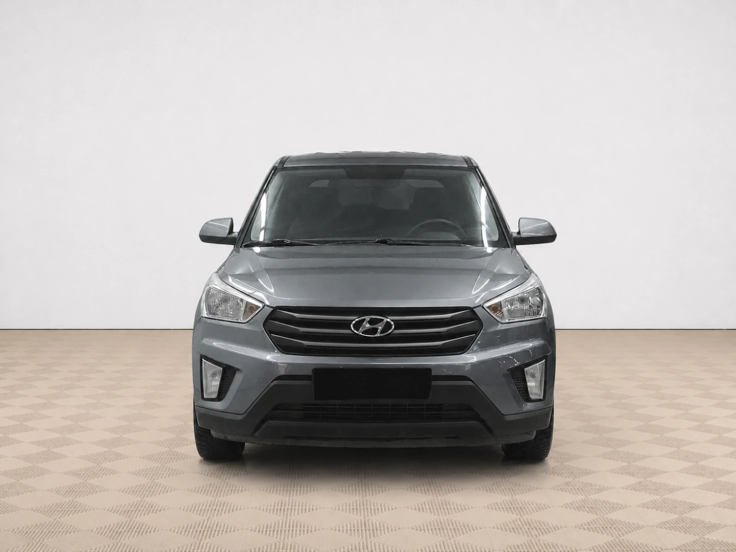 Hyundai - Hyundai Creta I, 2017 г.