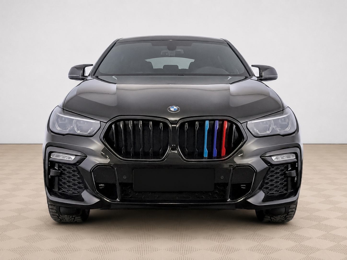 BMW - BMW X6 40i III (G06), 2021