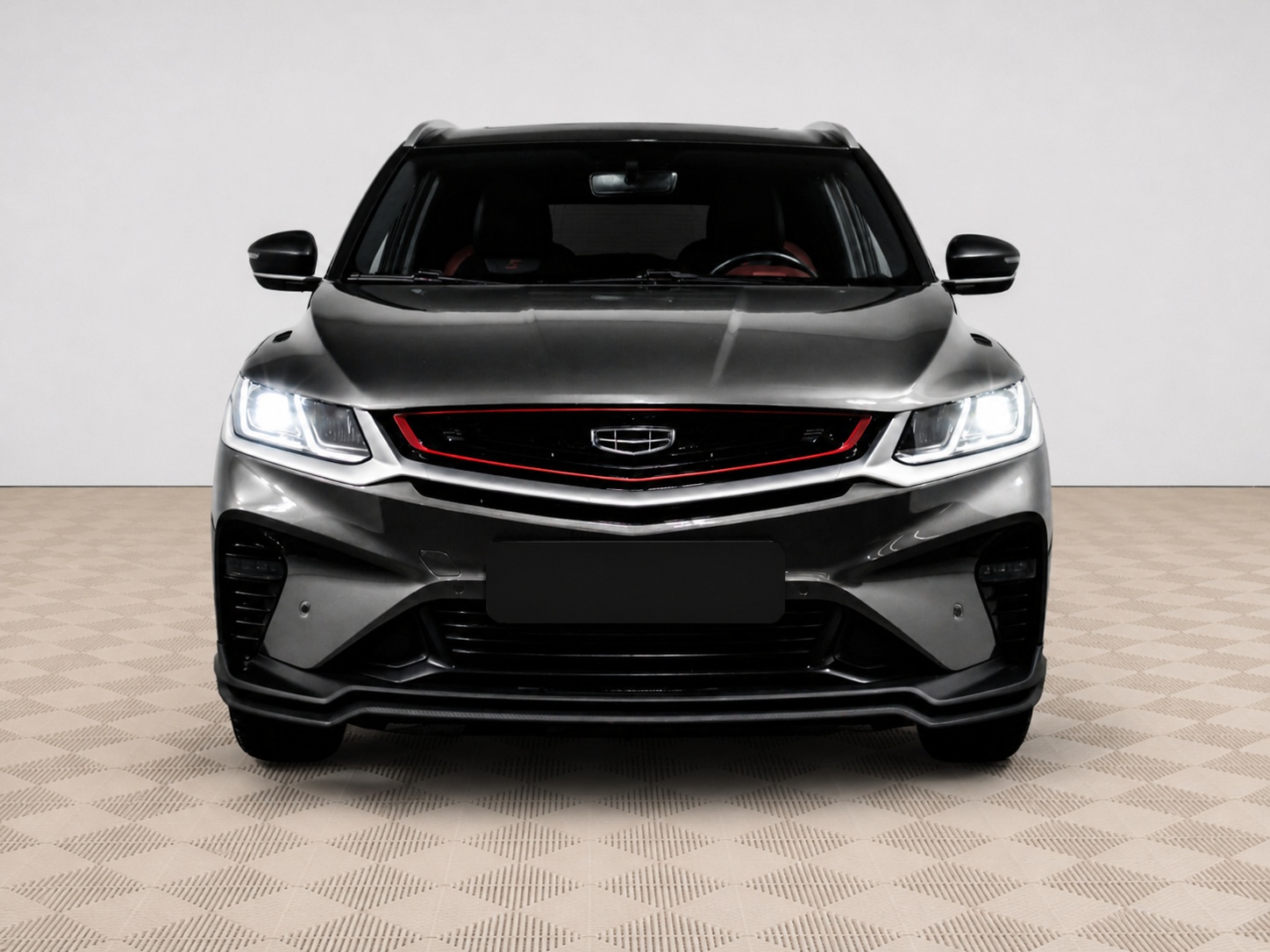 Geely - Geely Coolray I, 2023