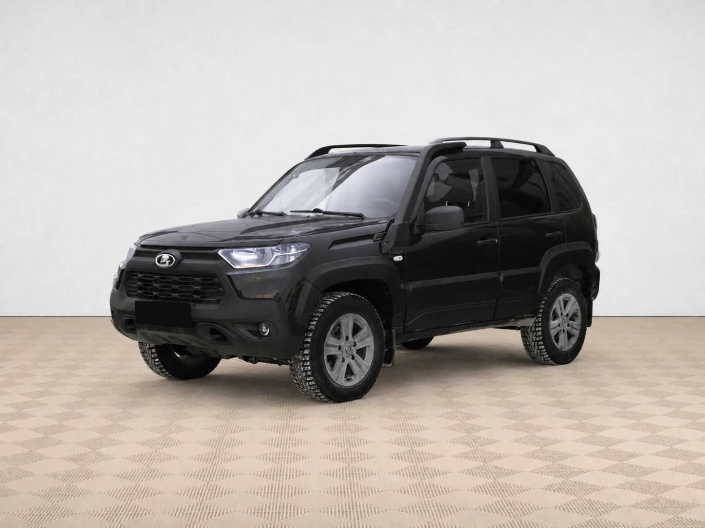 LADA (ВАЗ) - LADA (ВАЗ) Niva Travel I, 2022 г.