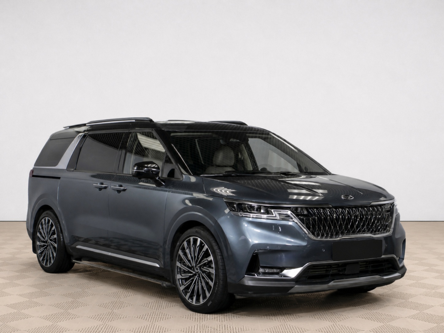 Kia - Kia Carnival IV, 2020