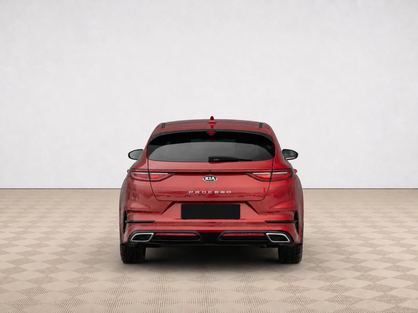 Kia - Kia Proceed I, 2019 г.