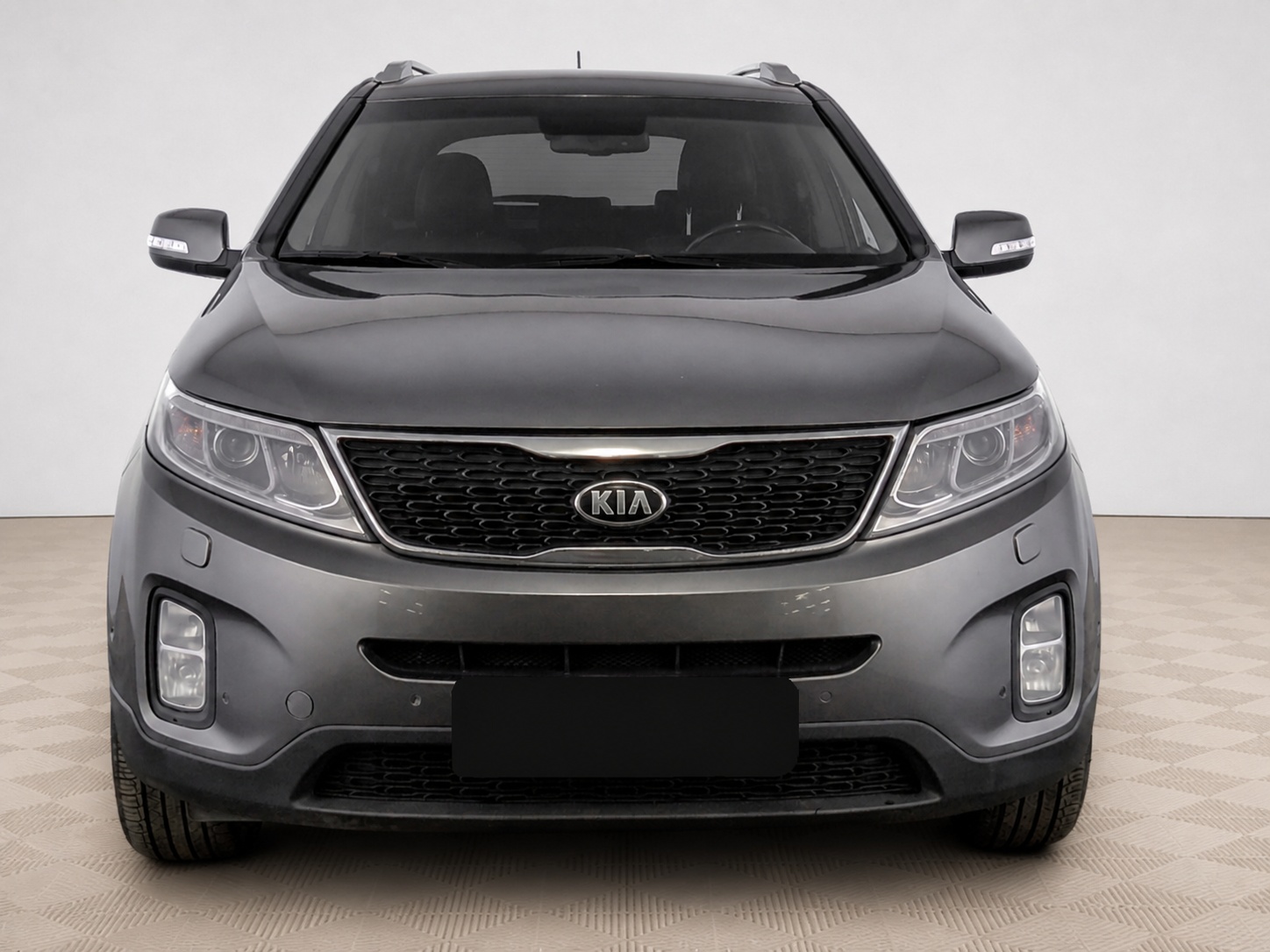 Kia - Kia Sorento II Рестайлинг, 2016