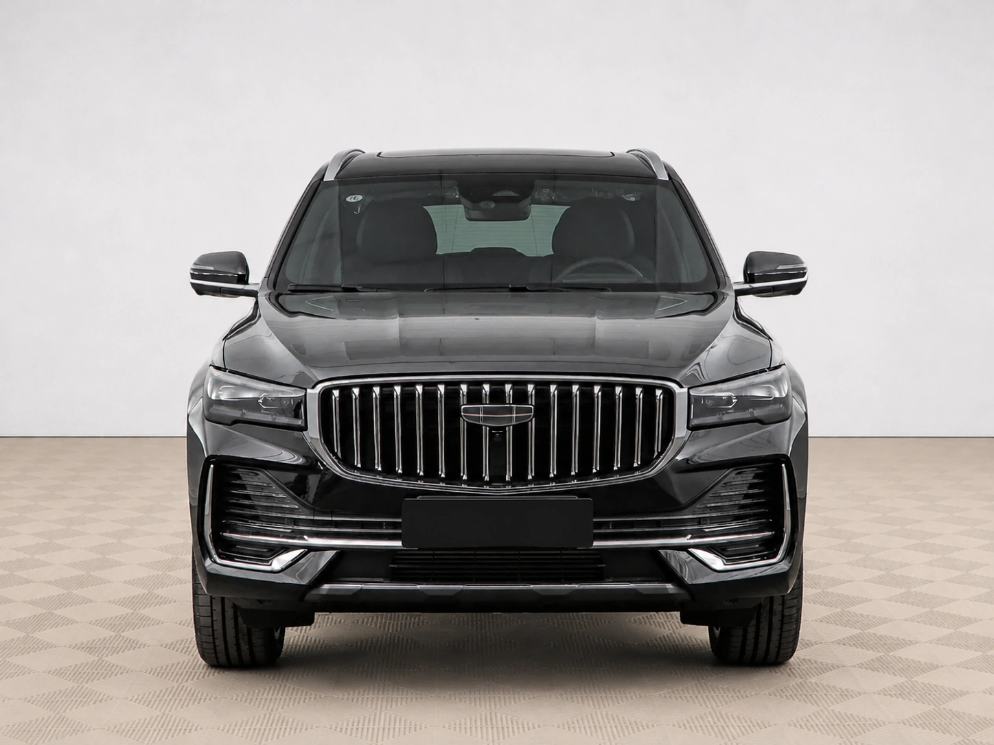 Geely - Geely Monjaro I Рестайлинг, 2025 г.