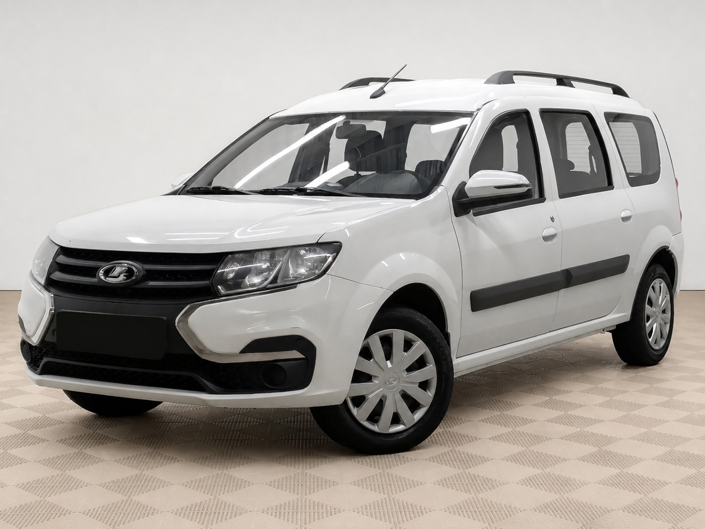 LADA (ВАЗ) - Lada Largus, 2021