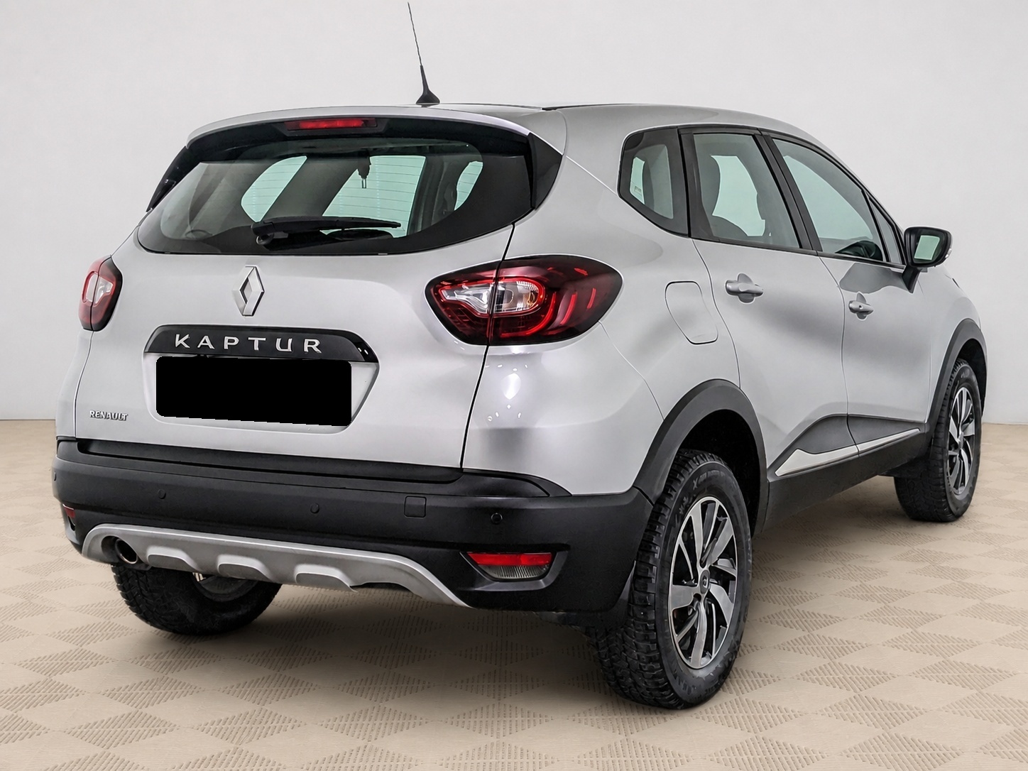 Renault - Renault Kaptur, 2016