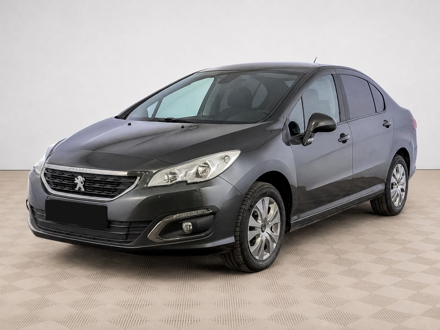 Peugeot - Peugeot 408, 2021