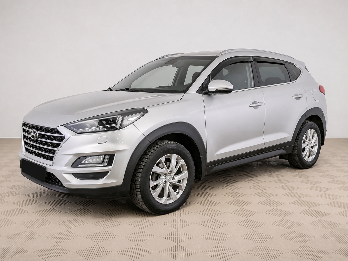 Hyundai - Hyundai Tucson, 2019