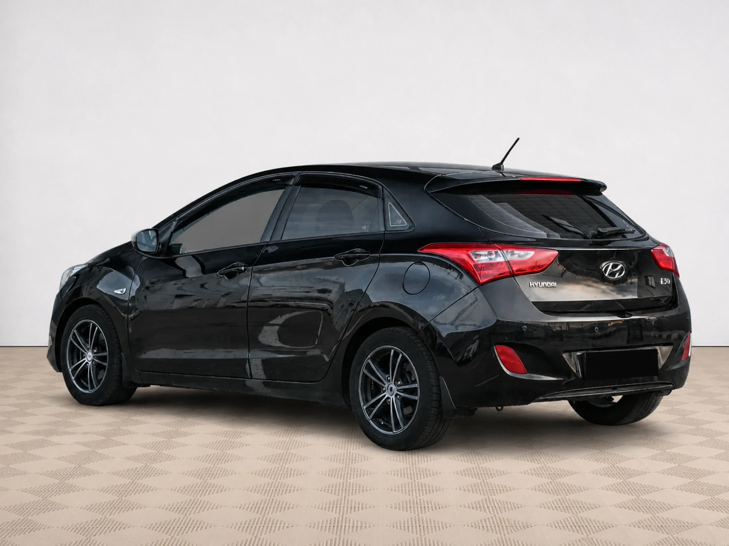 Hyundai - Hyundai i30 II, 2012 г.