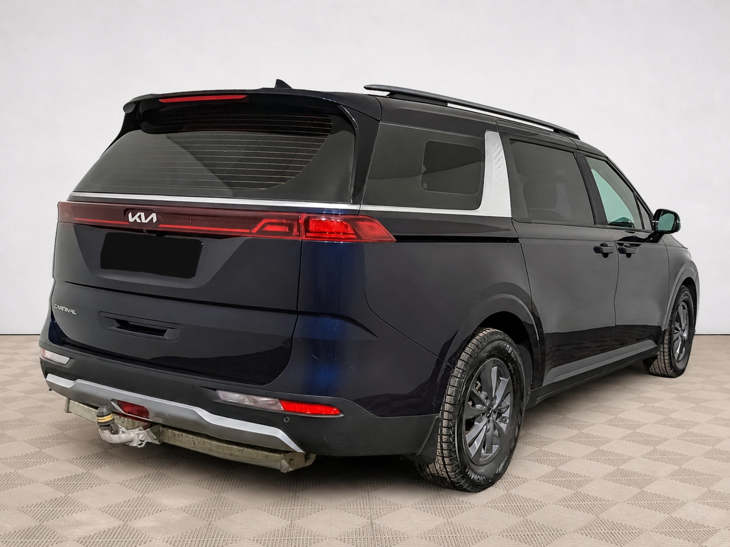 Kia - Kia Carnival, 2021