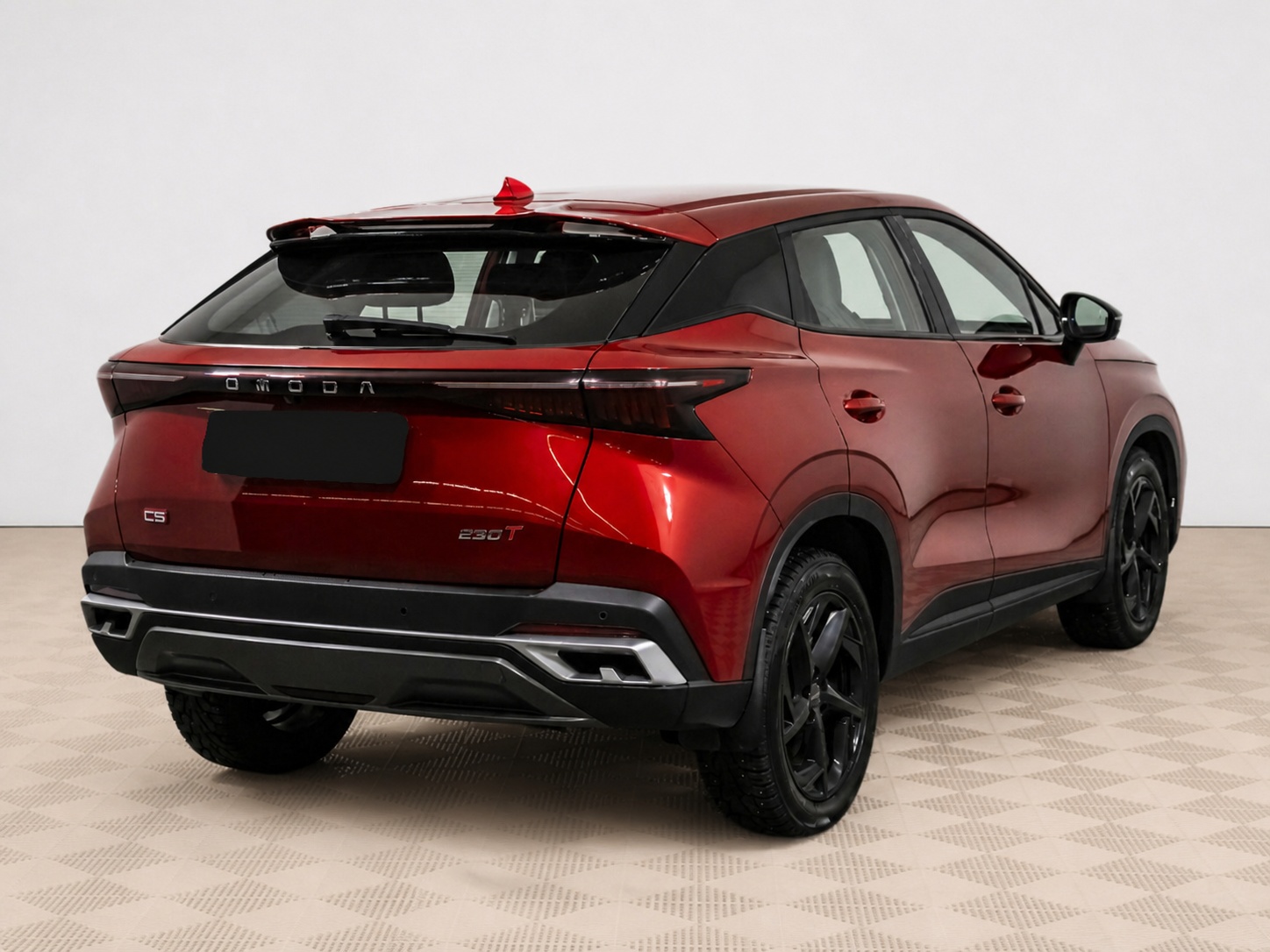 Omoda - Omoda C5 I, 2024