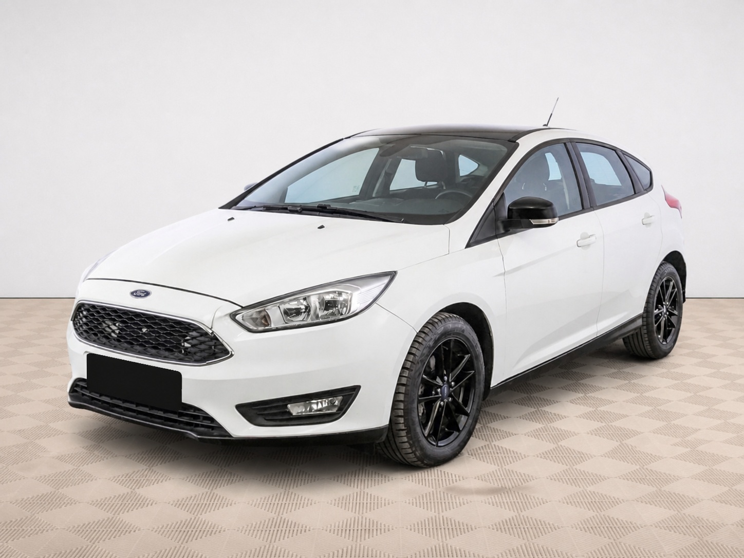 Ford - Ford Focus III Рестайлинг, 2018
