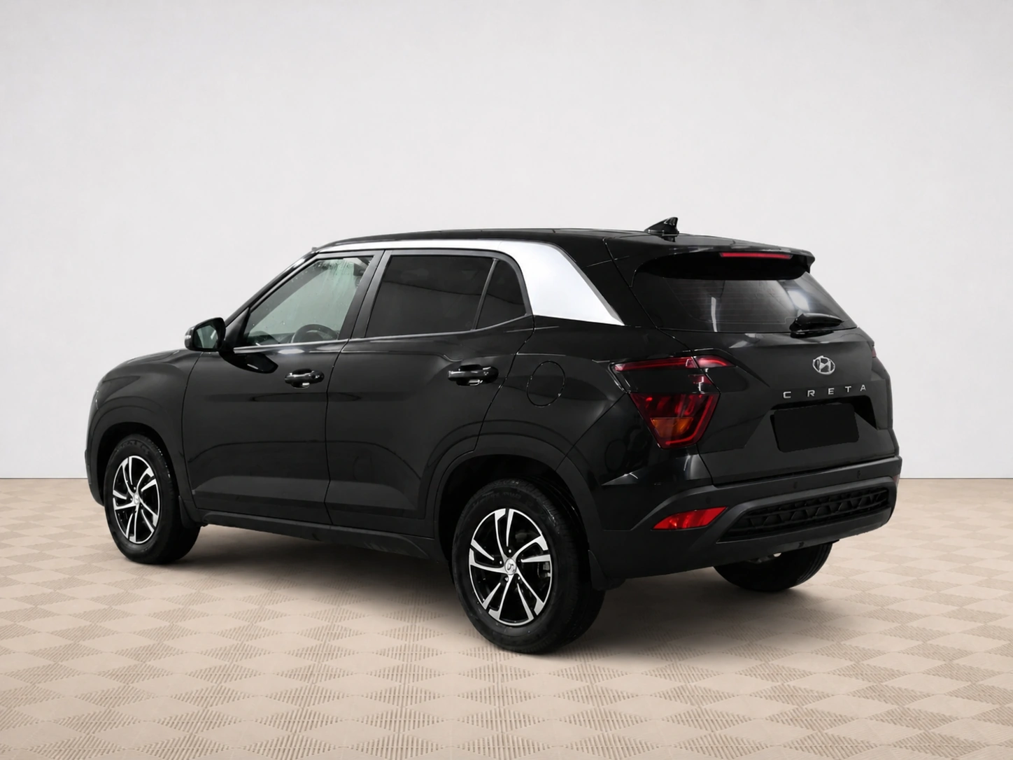 Hyundai - Hyundai Creta II, 2021 г.