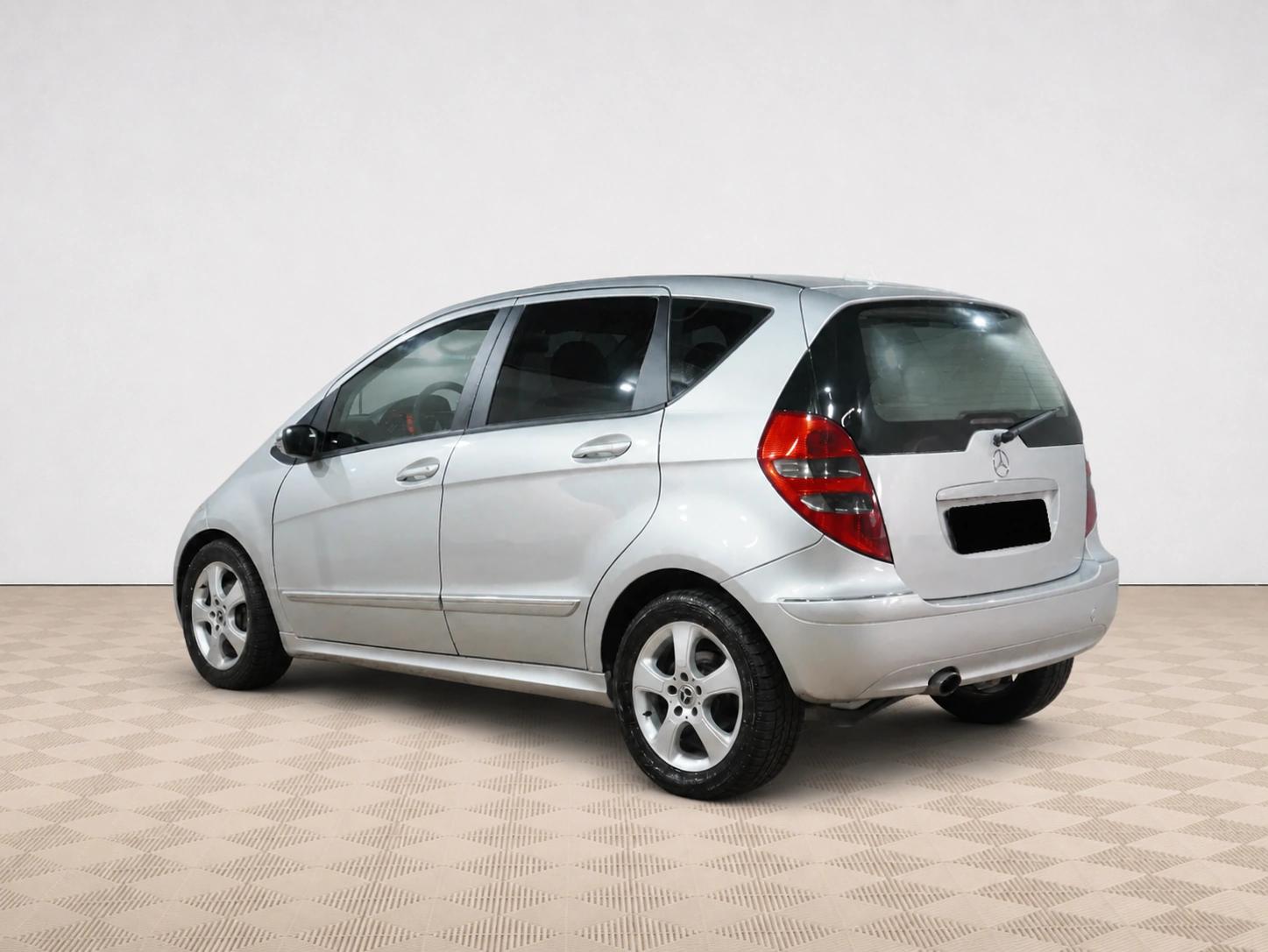 Mercedes-Benz - Mercedes-Benz A-Класс II (W169), 2006 г.
