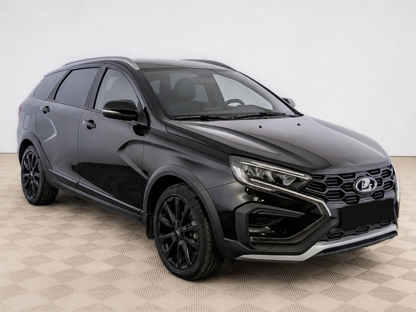LADA (ВАЗ) - Lada Vesta, 2024
