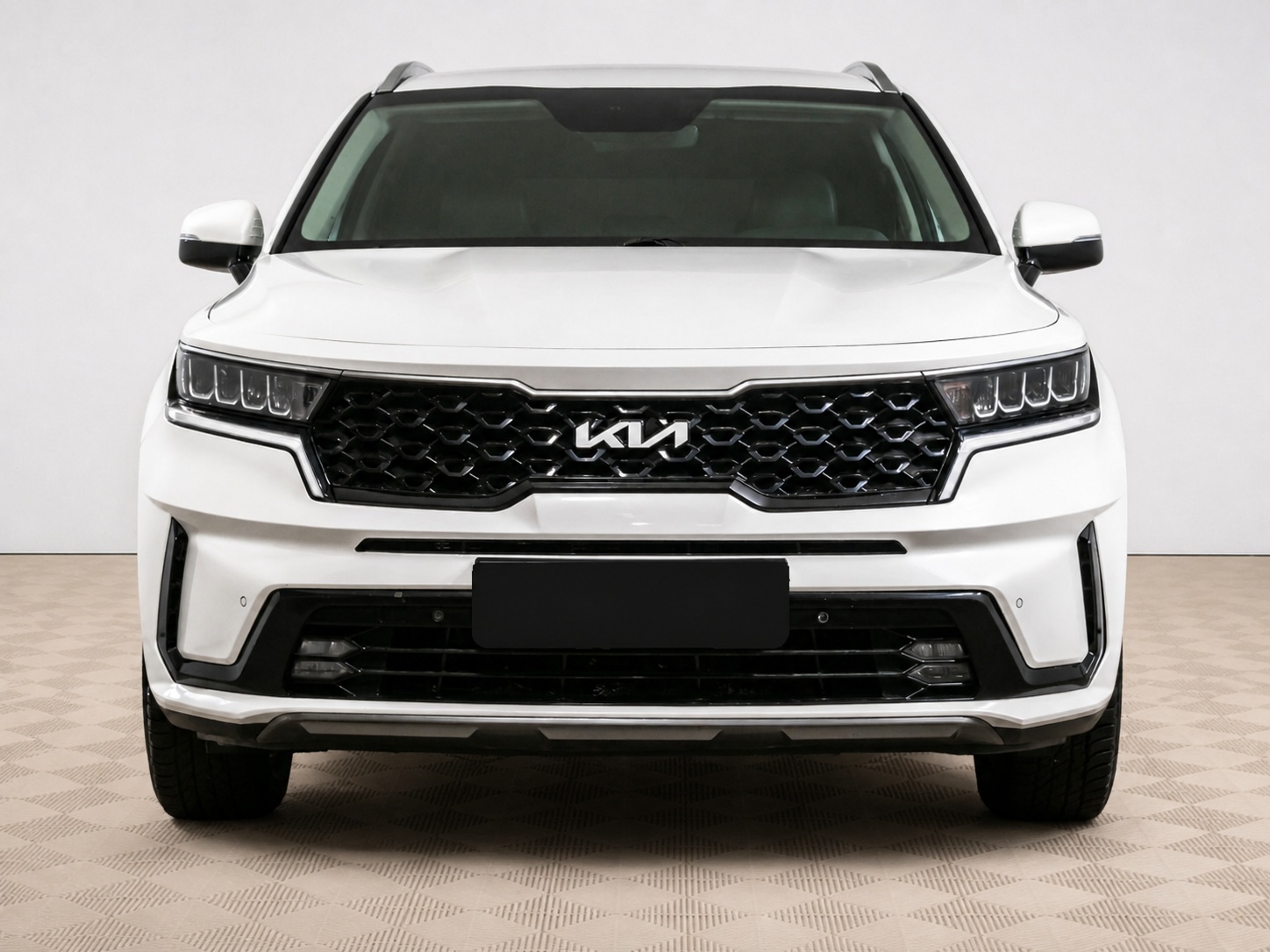 Kia - Kia Sorento IV, 2021