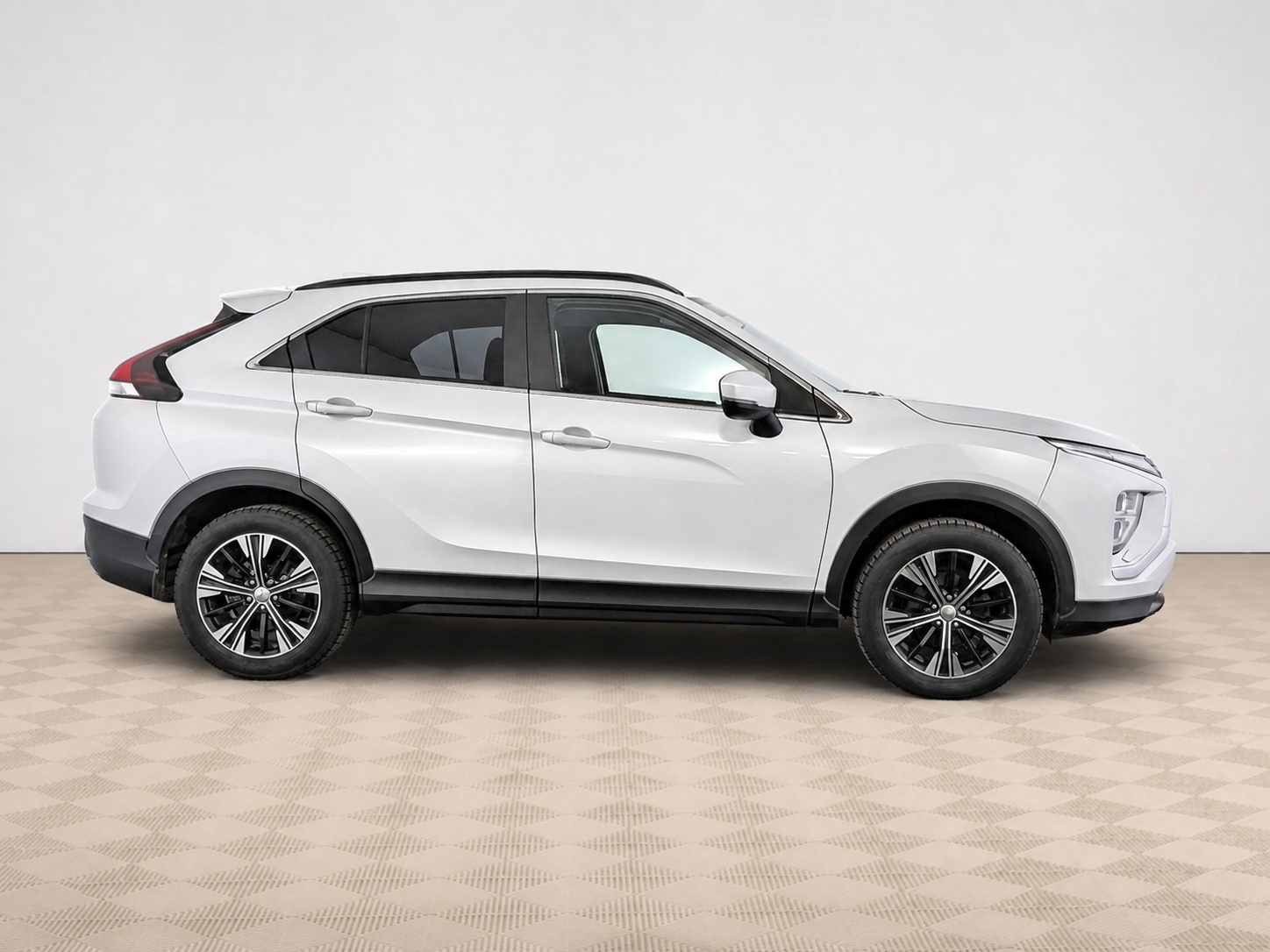 Mitsubishi - Mitsubishi Eclipse Cross I Рестайлинг, 2021