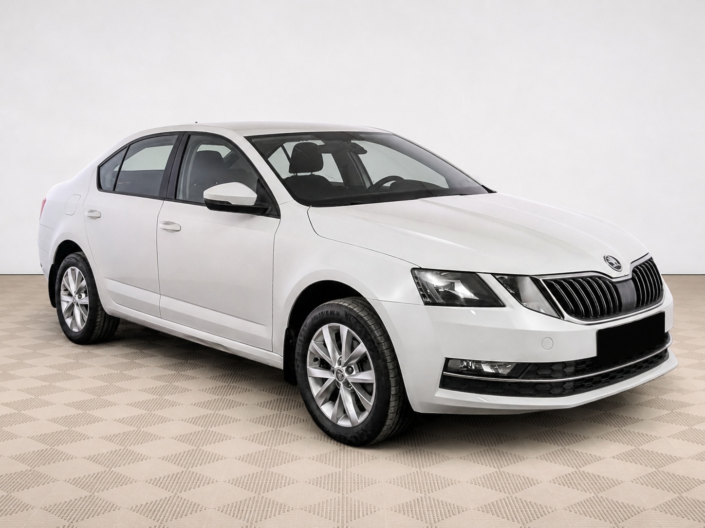 Skoda - Skoda Octavia, 2018