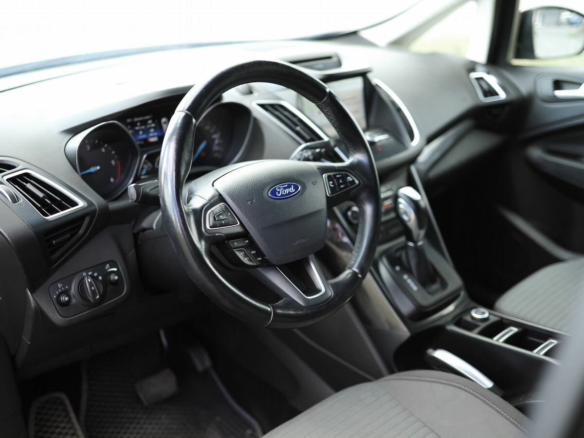 Ford - Ford C-MAX II Рестайлинг, 2017