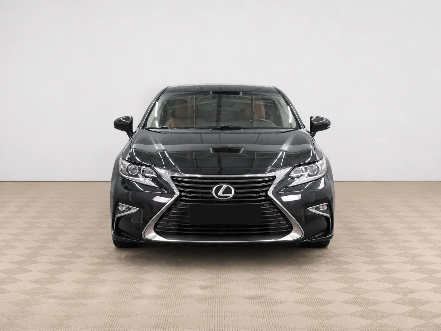 Lexus - Lexus ES VI Рестайлинг, 2015 г.