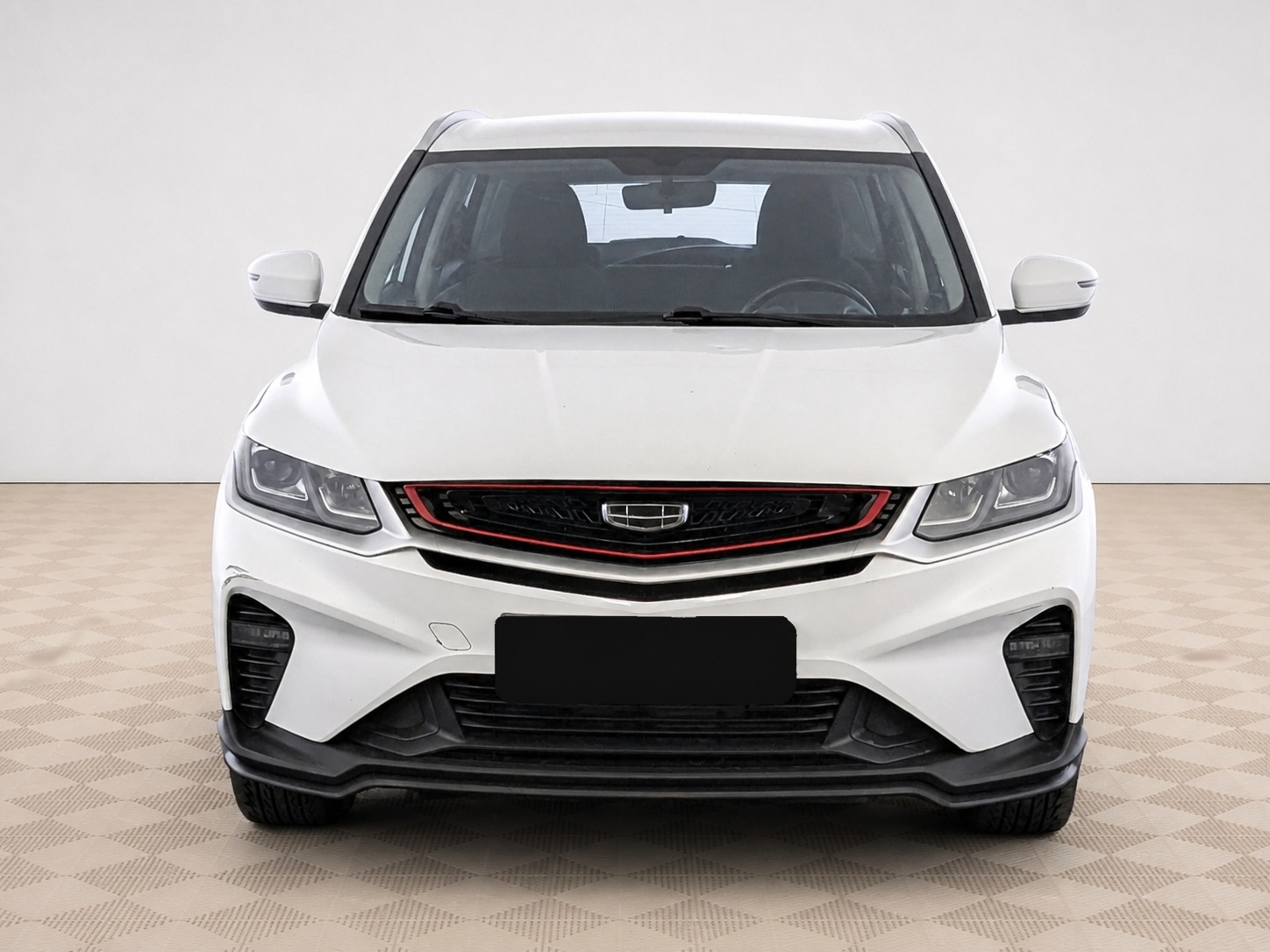 Geely - Geely Coolray, 2022