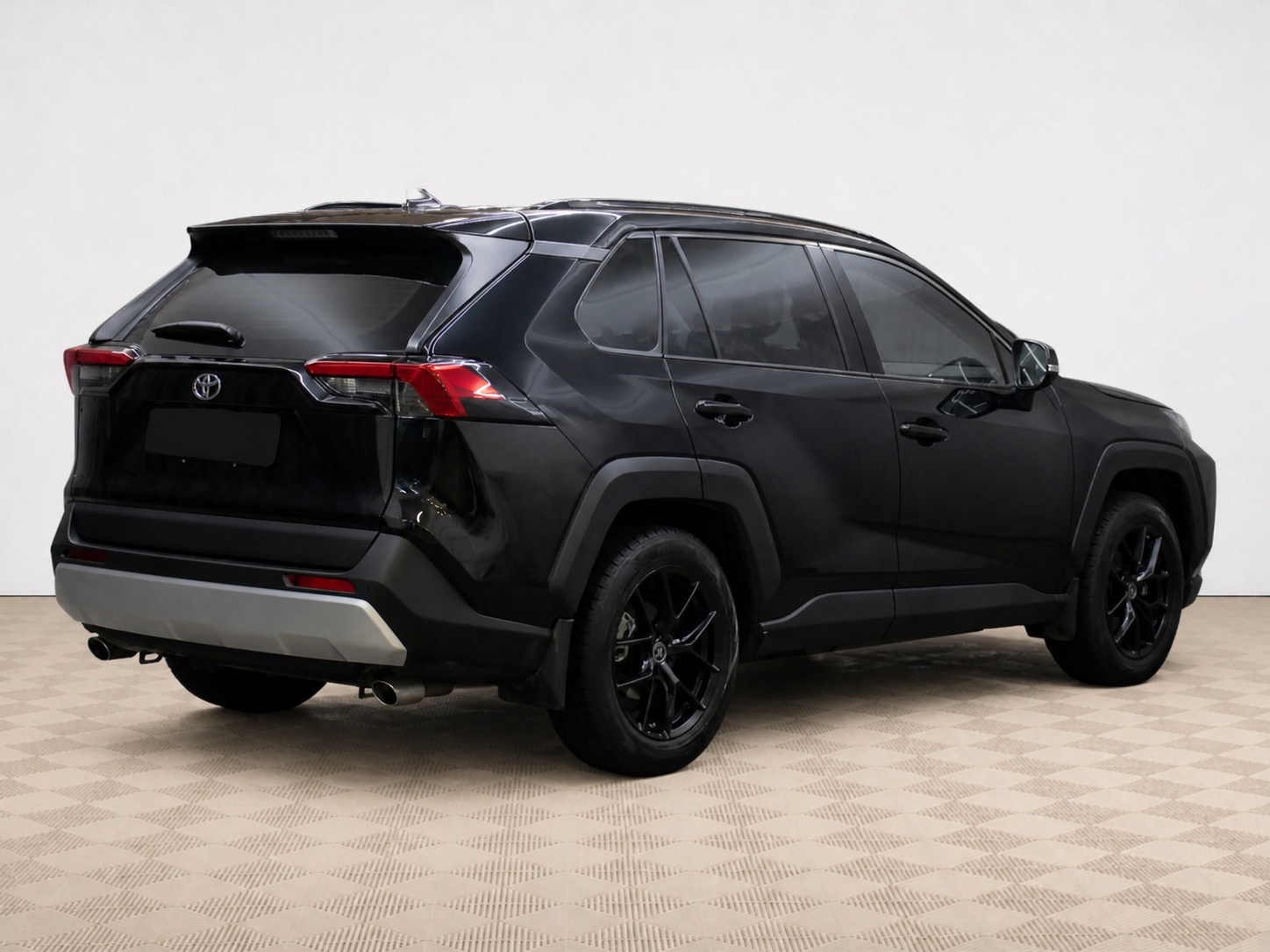 Toyota - Toyota RAV4 V (XA50), 2024