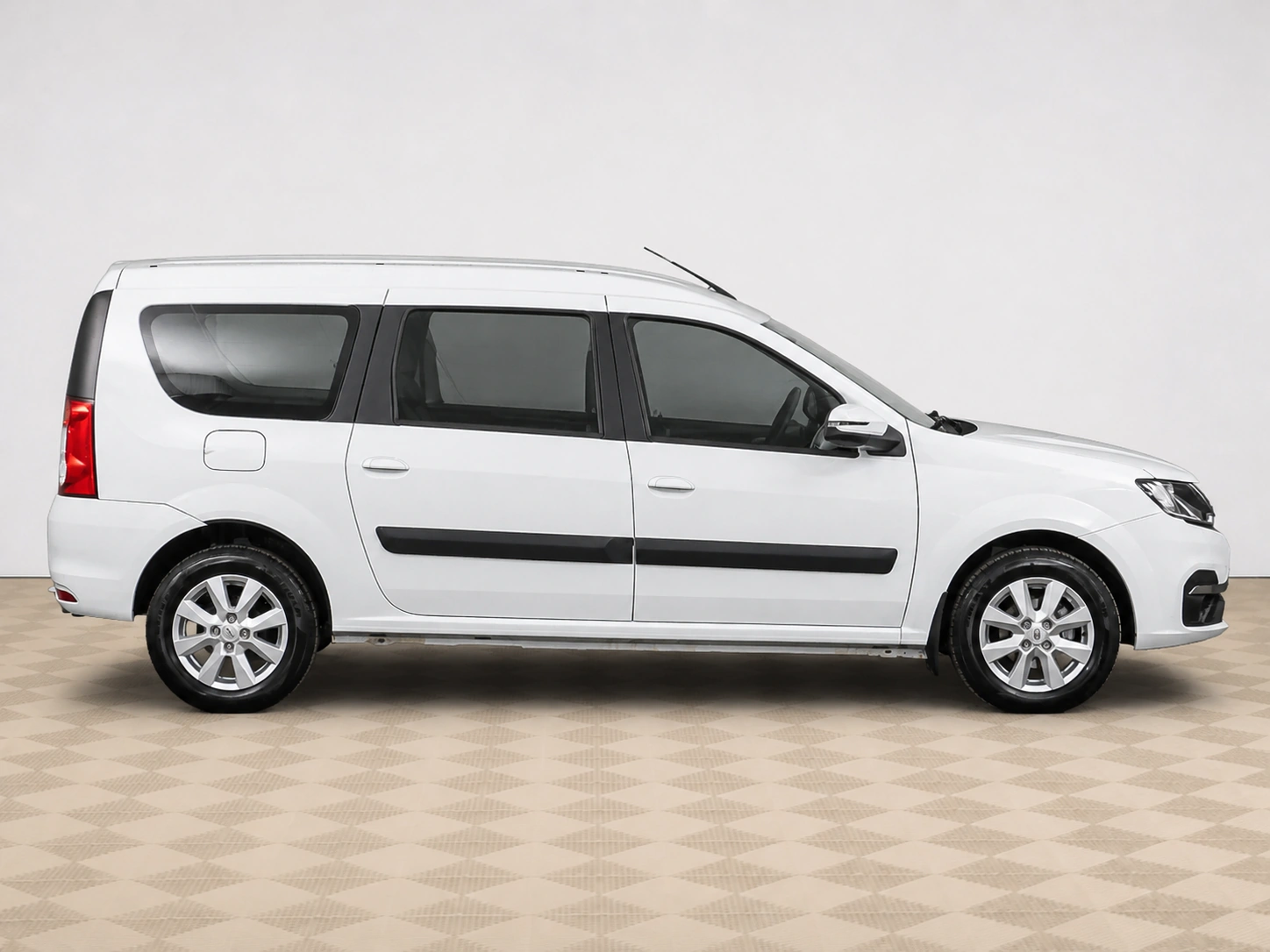 LADA (ВАЗ) - LADA (ВАЗ) Largus I Рестайлинг, 2025 г.