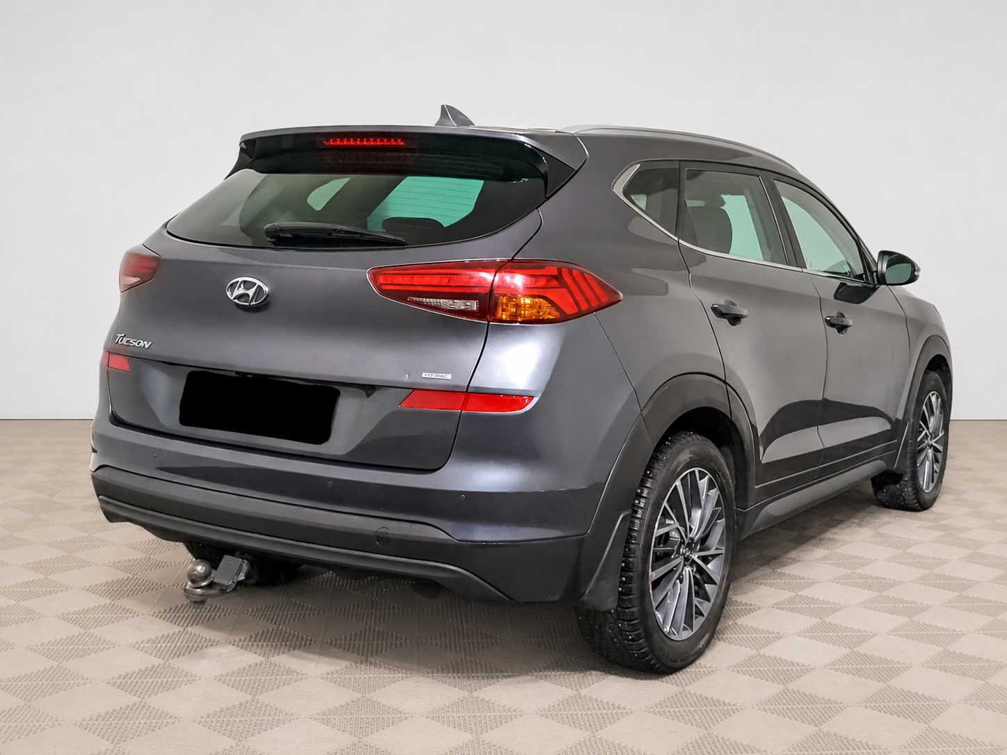 Hyundai - Hyundai Tucson, 2019