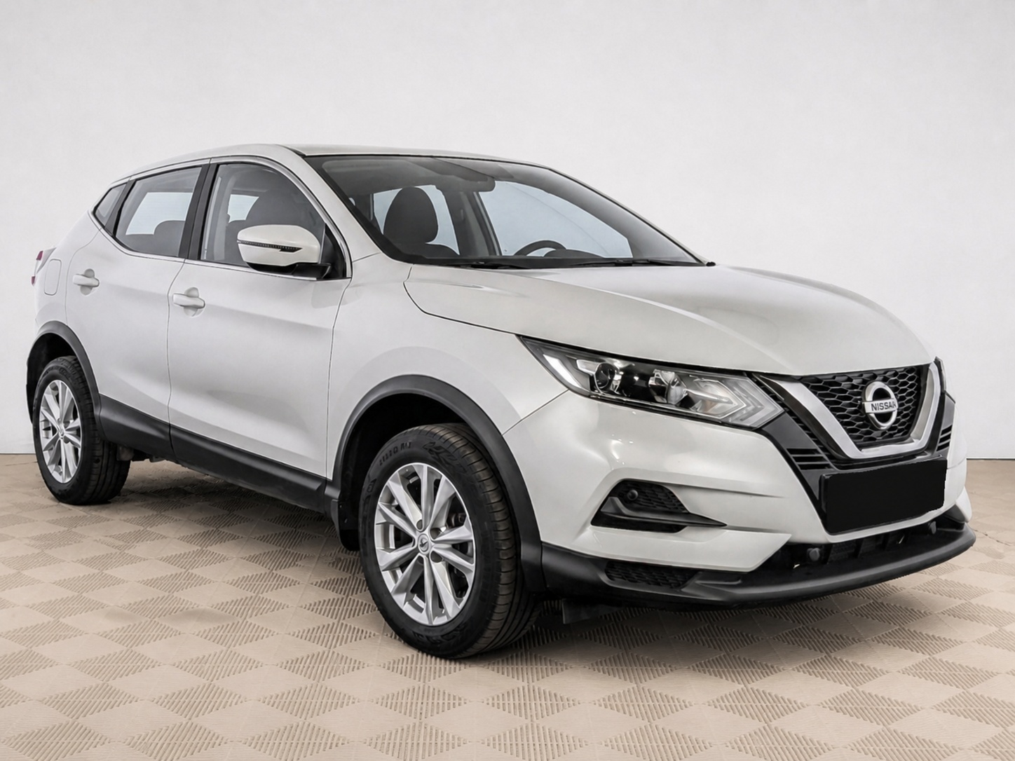 Nissan - Nissan Qashqai II Рестайлинг, 2022