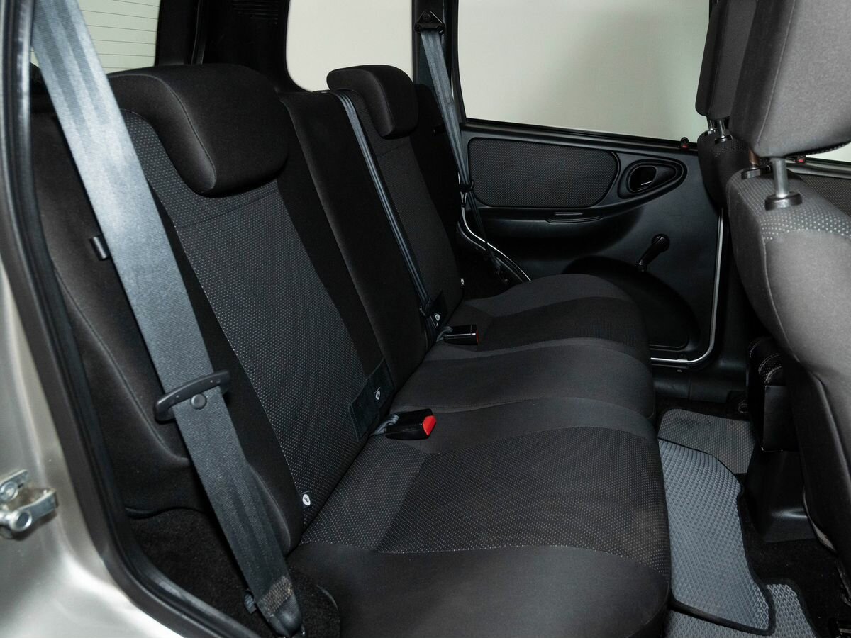 Chevrolet - Chevrolet Niva I Рестайлинг, 2020