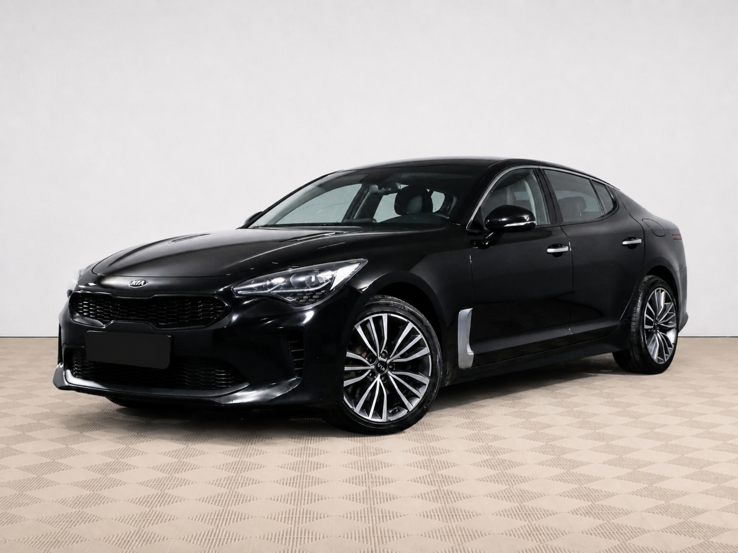 Kia - Kia Stinger I, 2019
