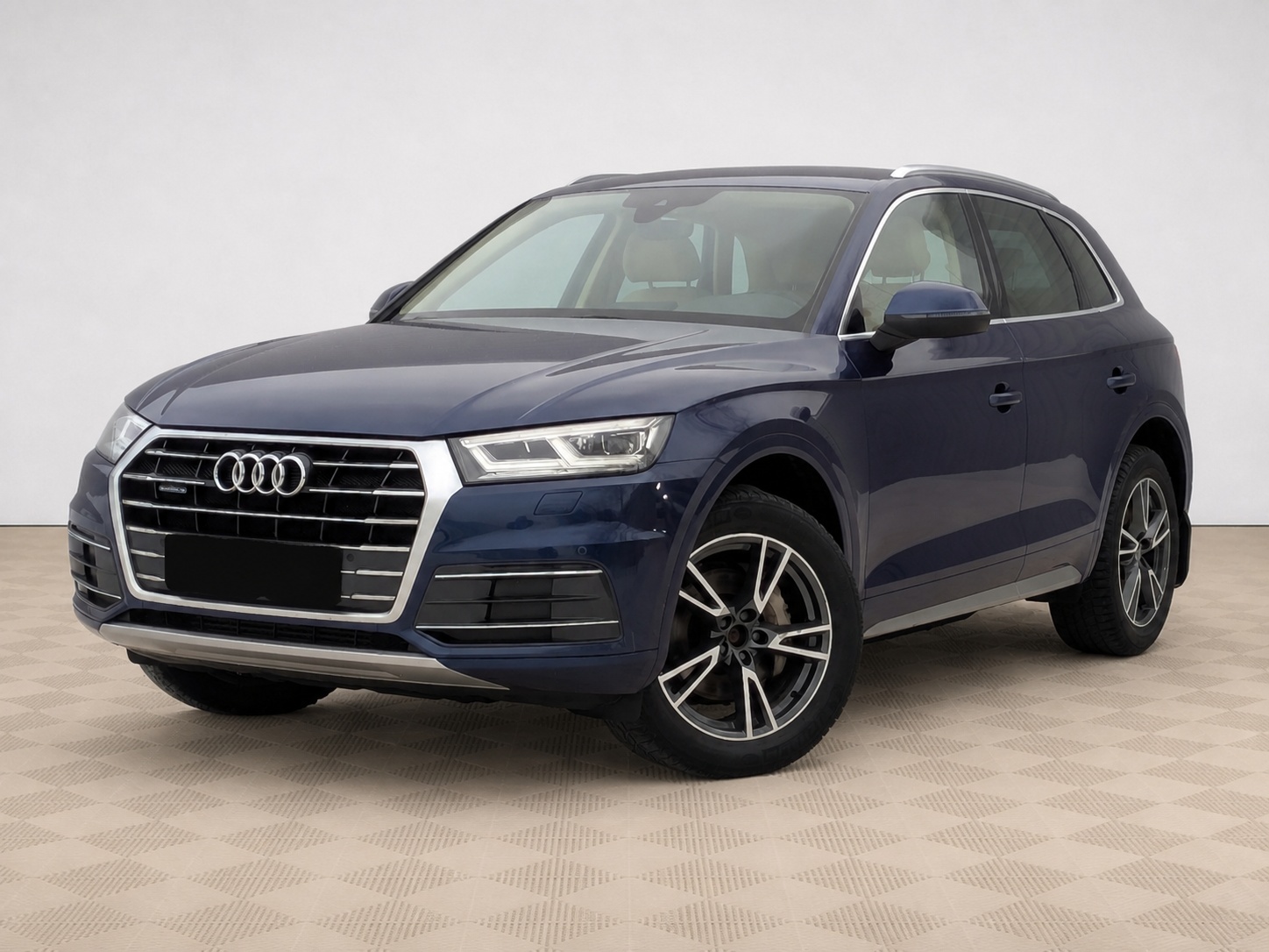 Audi - Audi Q5, 2018