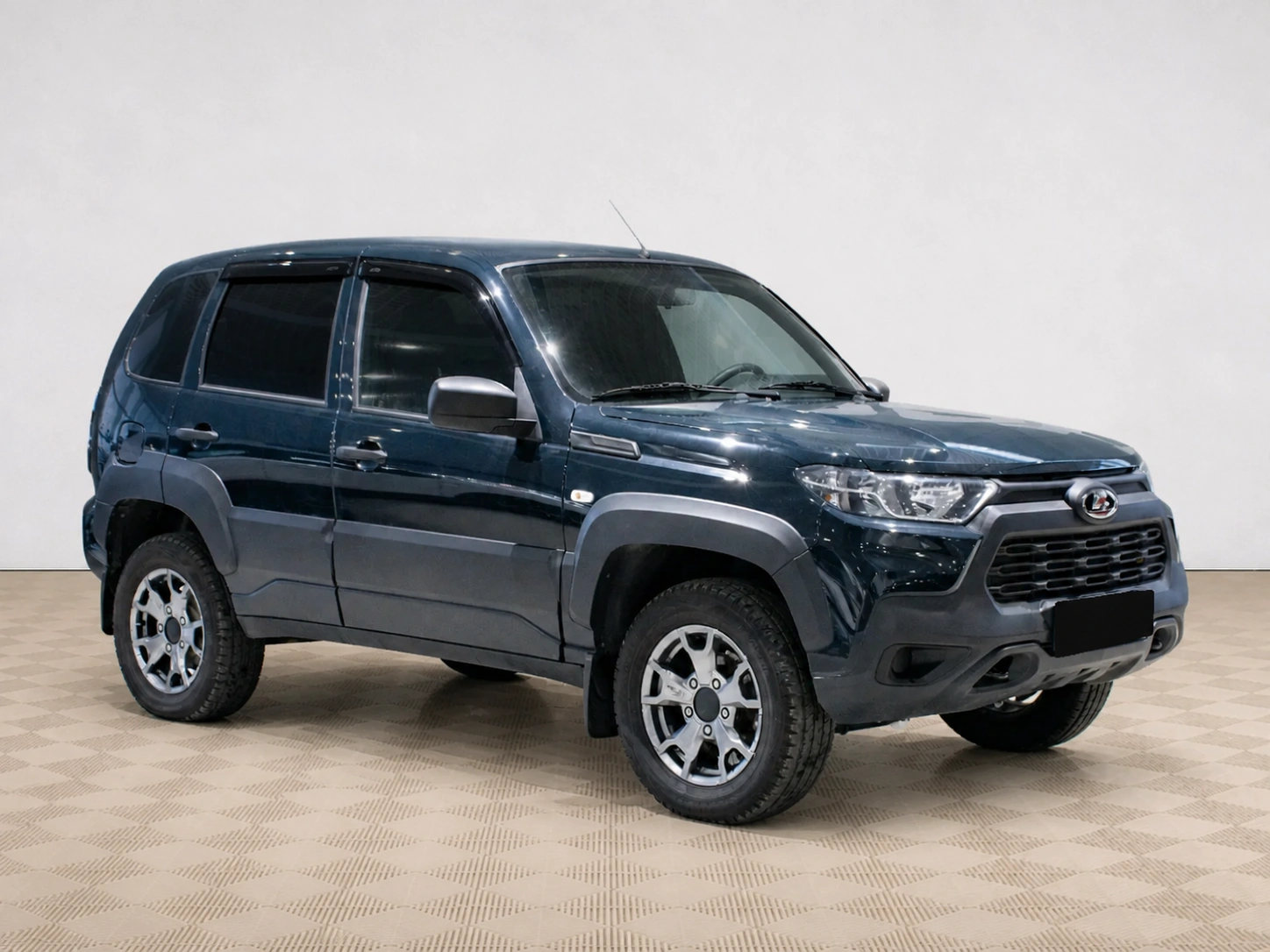 LADA (ВАЗ) - LADA (ВАЗ) Niva Travel I, 2023 г.