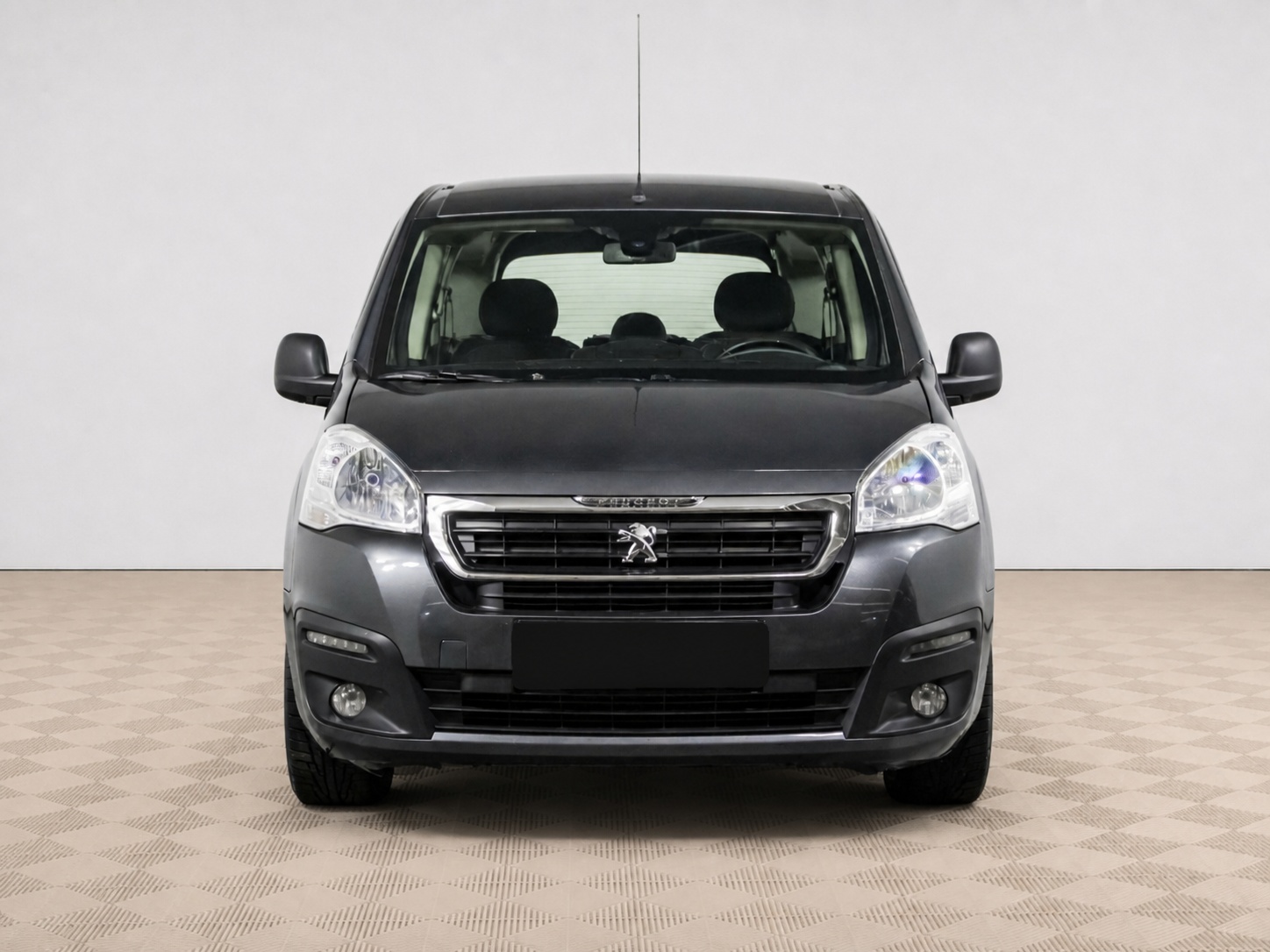 Peugeot - Peugeot Partner Crossway II Рестайлинг 2, 2021