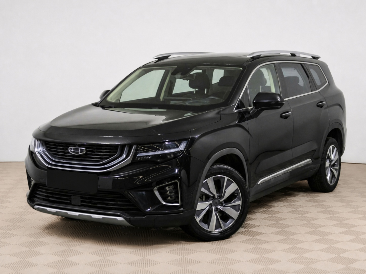 Geely - Geely Okavango I, 2020
