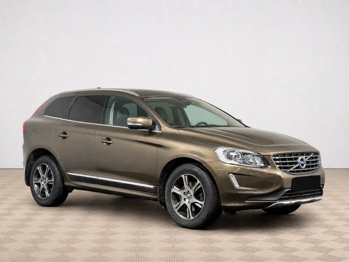 Volvo - Volvo XC60 I Рестайлинг, 2014