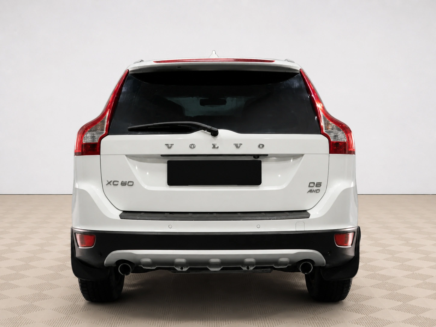 Volvo - Volvo XC60 I, 2011 г.