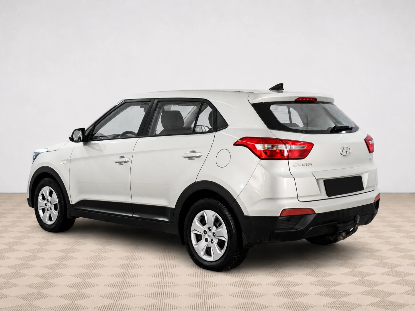 Hyundai - Hyundai Creta I, 2018 г.