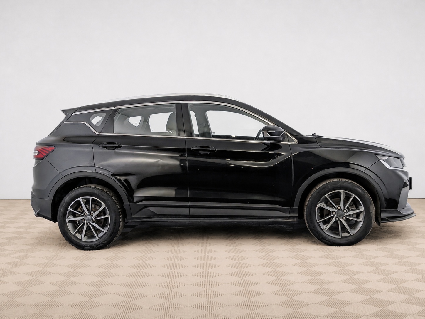 Geely - Geely Coolray, 2022
