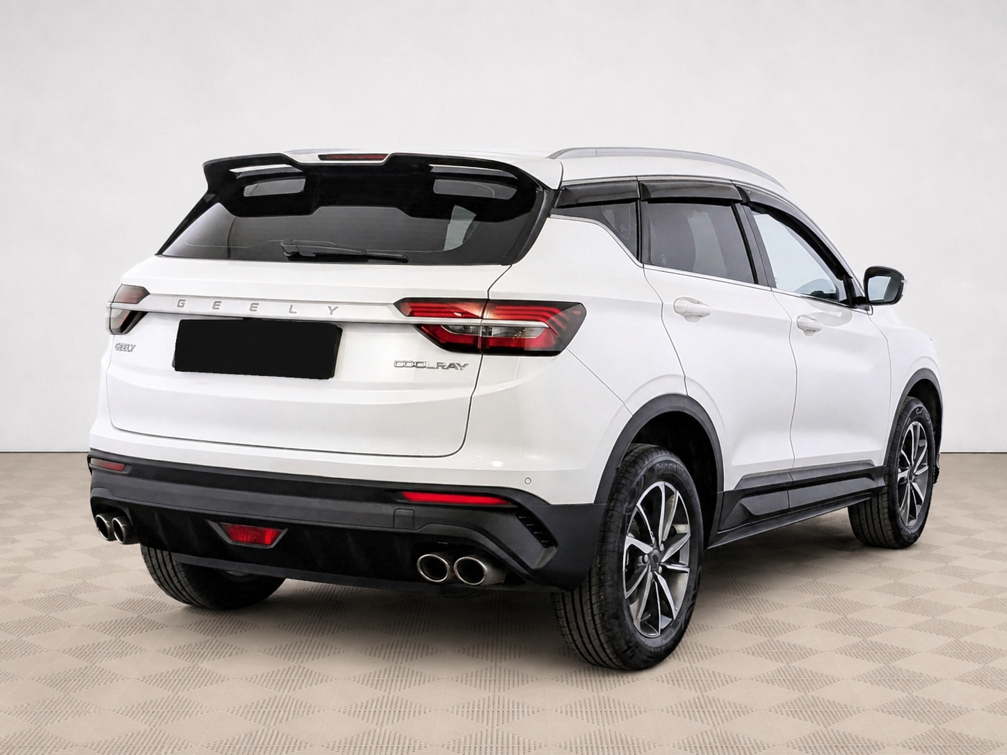 Geely - Geely Coolray, 2023