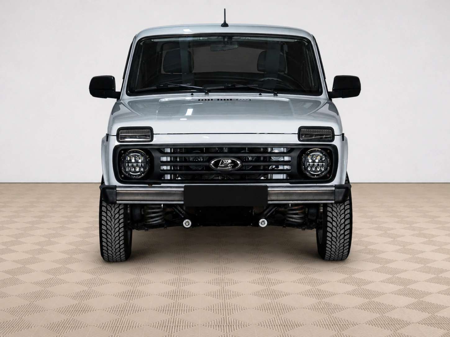 LADA (ВАЗ) - LADA (ВАЗ) Niva Legend Niva Legend, 2023 г.