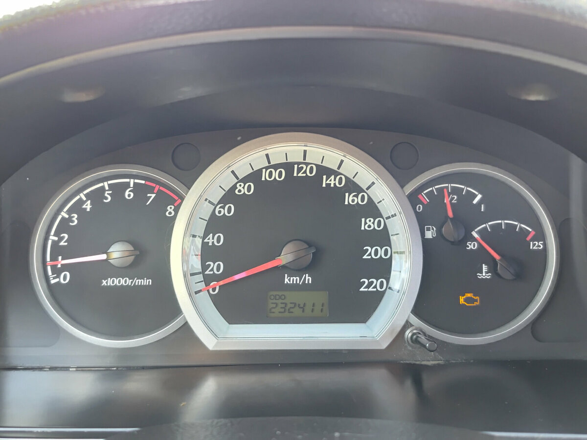 Chevrolet - Chevrolet Lacetti I, 2008