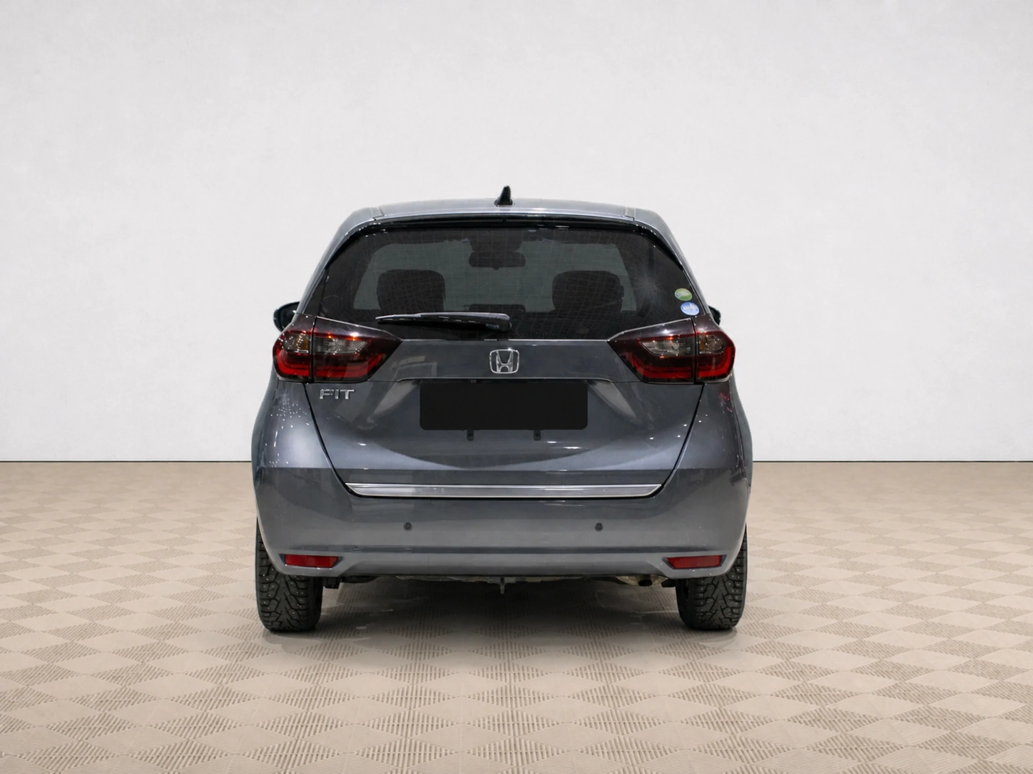 Honda - Honda Fit IV, 2020 г.