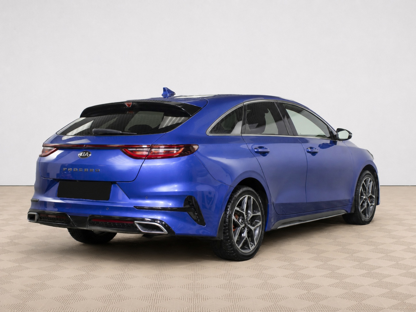 Kia - Kia Proceed I, 2019