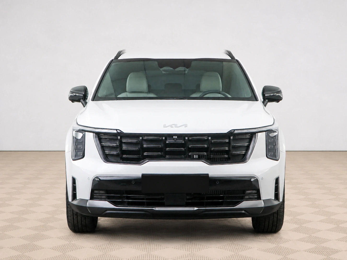 Kia - Kia Sorento IV Рестайлинг, 2024 г.