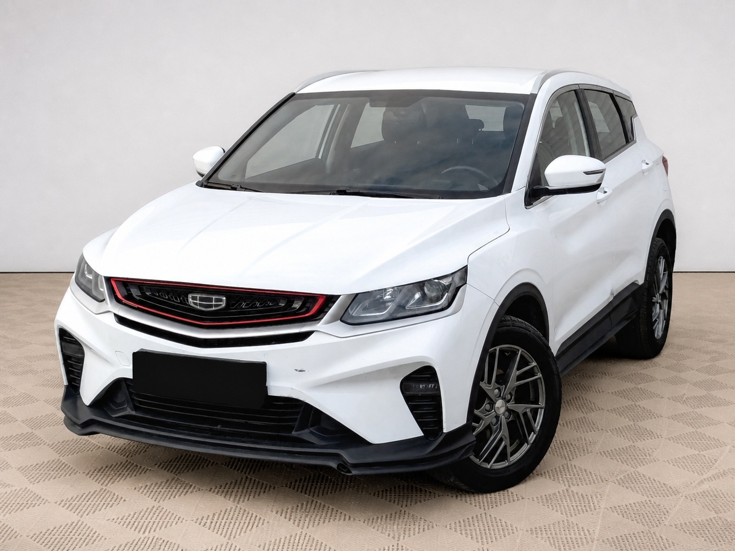 Geely - Geely Coolray, 2023