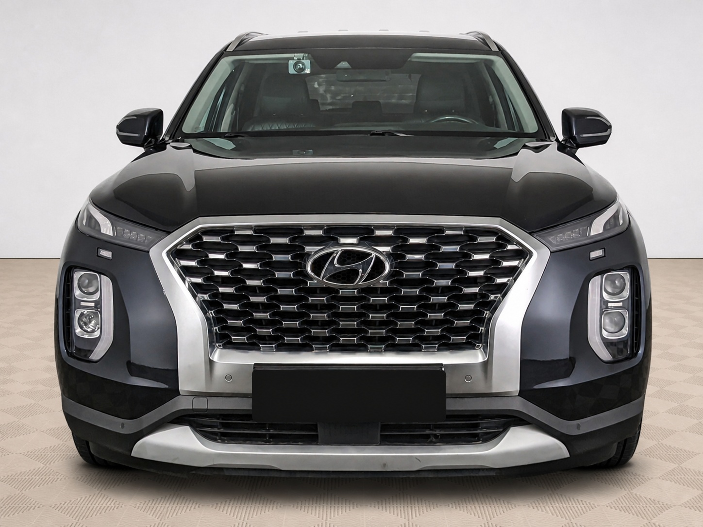 Hyundai - Hyundai Palisade, 2020