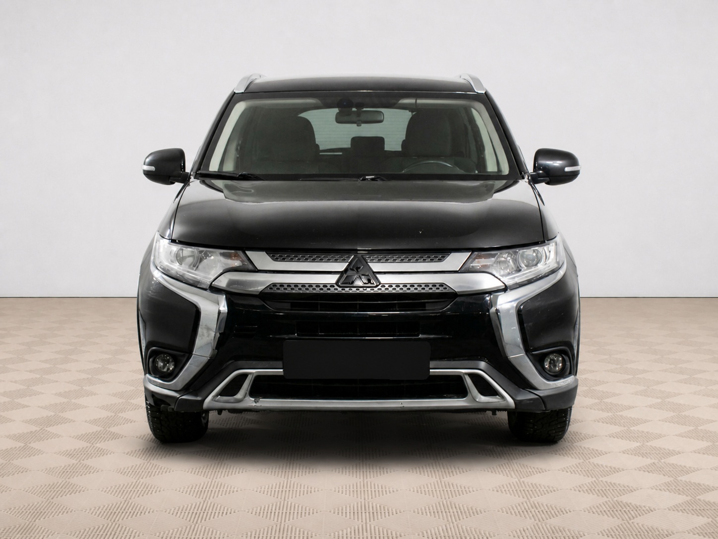 Mitsubishi - Mitsubishi Outlander III Рестайлинг 3, 2018