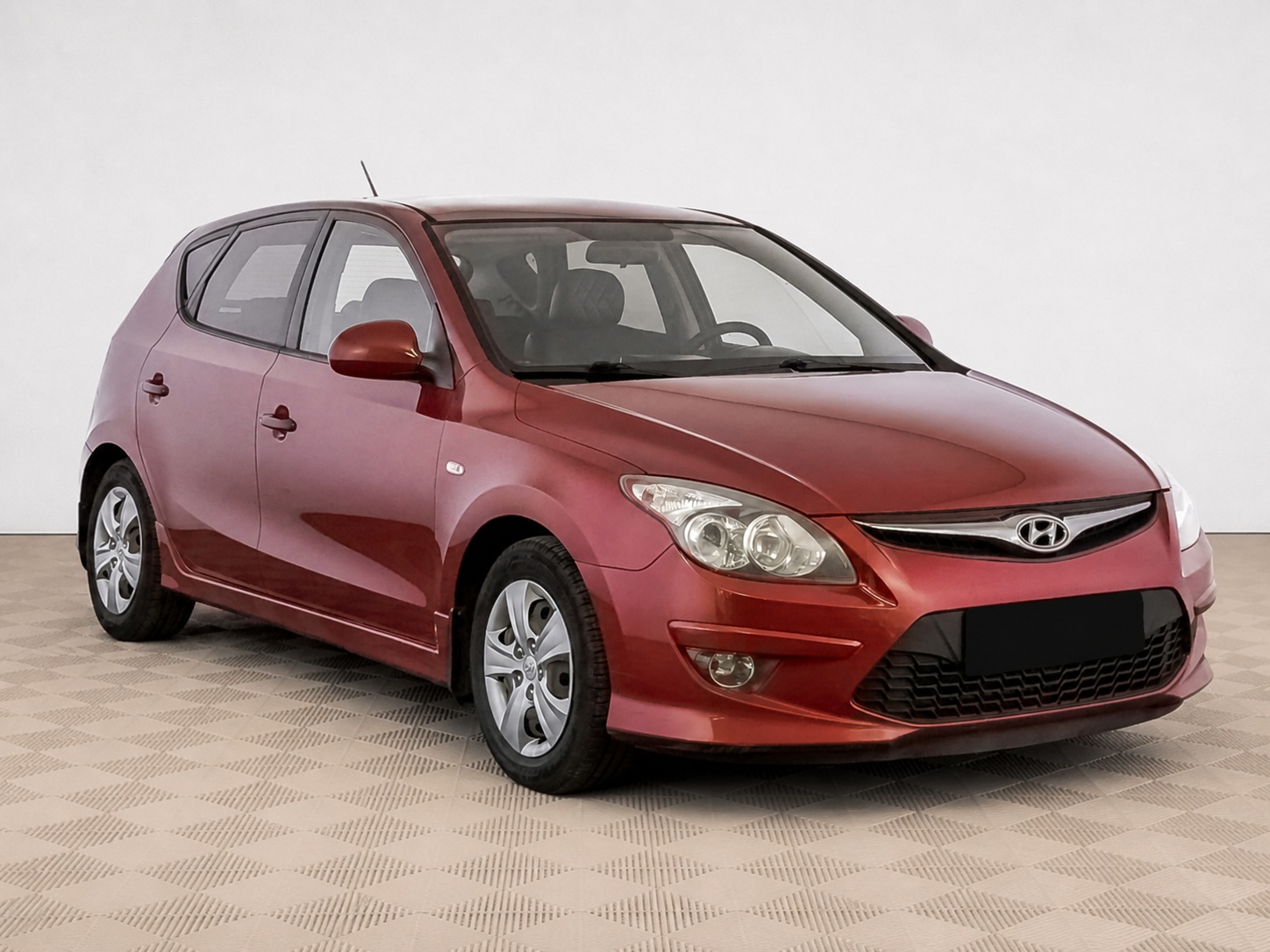 Hyundai - Hyundai i30, 2011